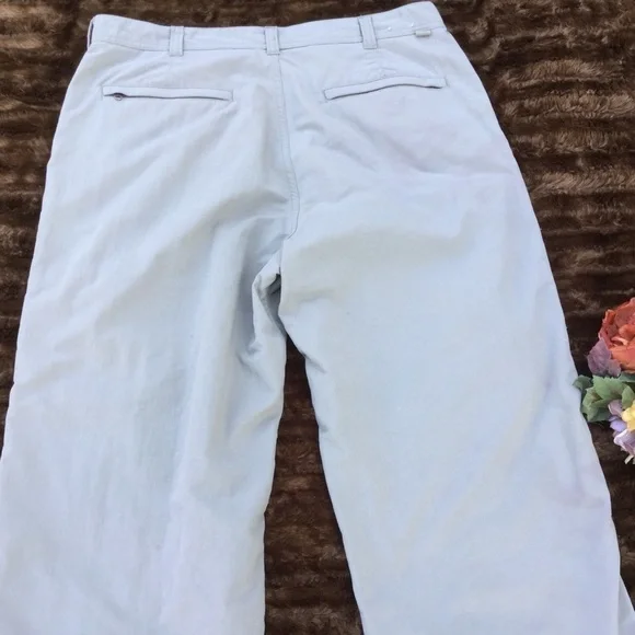 REI Mens Cargo Outdoor Pants with Sun Protection - Picture 5 of 8